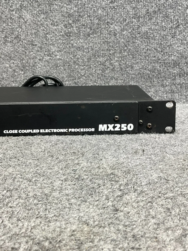 EAW MX250 Processor 🎚️ Close Coupled Electronic Effects Unit Eastern Acoustic W - Image 3 of 4