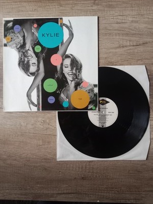 Kylie Minogue Give me Just a Little More Maxi 45t 1992 Ex/NM