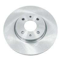 MS 24012201901-PCS-MS Bremsscheibe (1X StüCk) Vorderachse FüR Fiat Panda (169_)