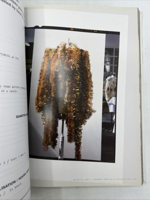 Maison Martin Margiela Book (2009, Hardcover) Fashion Design