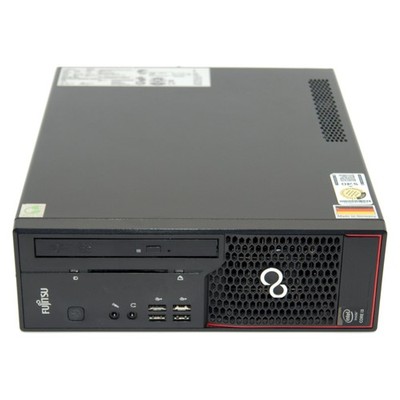 Fujitsu Esprimo C720 SFF PC | i3-4160 | 4 GB | 240 GB SSD | DVD RS232 W10