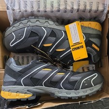 dewalt cutter safety trainers Size 12 Uk black  PL5