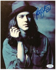 Pete Droge Signed Autographed 8x10 Photo ACOA