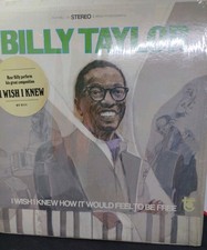 Billy Taylor 