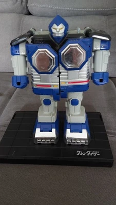 Robot vintage Power Rangers Galactazord Gorilla 1999 Bandai Lost Galaxy Deluxe - Photo 1/4
