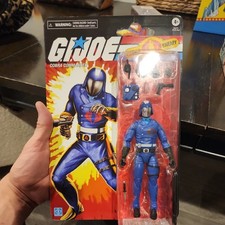 G.I. Joe Classified Series Retro Cardback COBRA COMMANDER 6" Action Figure