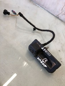 Skoda Karoq 2021 Griff Taster Öffner mit Kamera Heckklappe Kofferraumdeckel