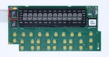 VFD to LED Display Replacement SERVICE - Keithley 2000/2015/2010 - LED Upgrade