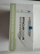 La Roche-Posay Effaclar Salicylic Acid Acne Treatment 15x0.10 Oz NEW Exp 6/27
