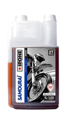IPONE Motorschmieröl SAMOURAI RACING FRAISE - 1L