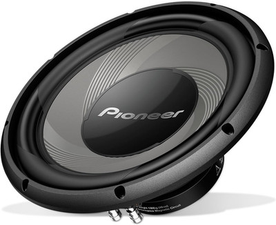 A-Series TS-A120S4E 12  Subwoofer   1400W Max, Sealed or Ported Enclosure Compat