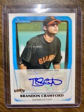 2011 Bowman Baseball Cards 21