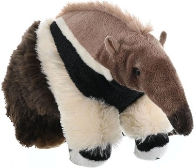 Wild Republic 11652 Anteater Plüschtier Kuscheltier 30cm Kinder Geschenk