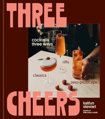Three Cheers Cocktails Three W - GOOD