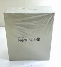 Nu Skin RenuSpa IO Body Contouring  NEW SEALED  with Conductive Gel spa massager