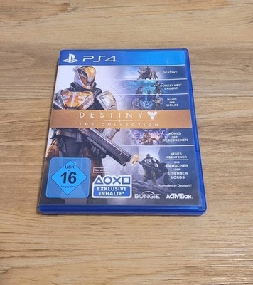 Destiny-The Collection (Sony PlayStation 4)