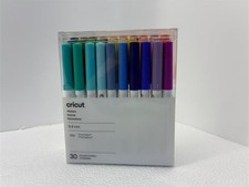 Cricut Ultimate Fine Point Pen Set 0.4mm Fine Tip 30 Assorted Colors 2004060