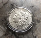 1879-O MORGAN SILVER DOLLAR IN AU CONDITION!!