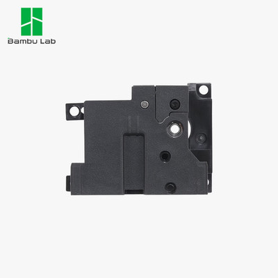 Original Bambu Lab Extruder Front Cover Assembly for Bambu Lab P2S 3D Printer