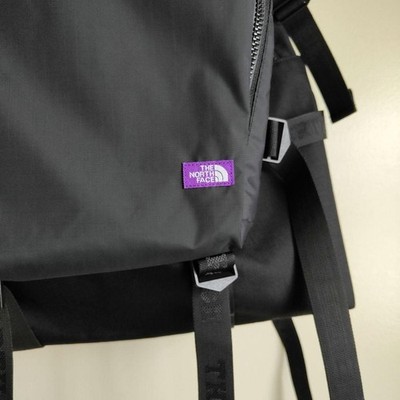 ASK availability First) THE NORTH FACE PURPLE LABEL Day Pack