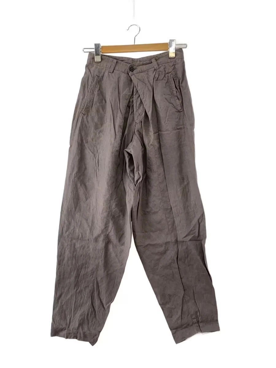 パンツ ISSEY MIYAKE MEN wool linen wide slacks ISSEY MIYAKE Linen Pants for Men for sale | eBay