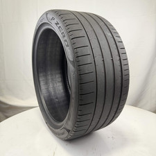 Used 28535zr20 Pirelli P Zero Pz4 F03 104y 4.532 Dot 19