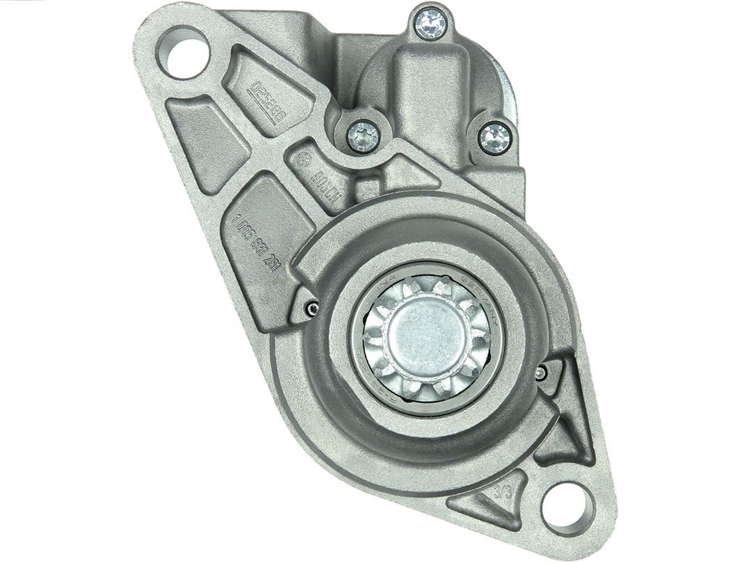 Fits AS ROZRUSZNIKI I ALTERNATORY S0398PR ROZRUSZNIK REMANUFACTURED A ⭐UK Stock⭐