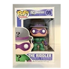 Funko Pop! Heroes Vinyl Figure: DC Universe - The Riddler #05 SUPER RARE