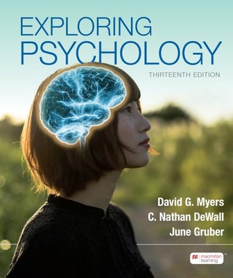 Loose-Leaf Version for Exploring Psychology by Myers