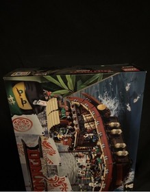 LEGO THE NINJAGO MOVIE 70618 DESTINY'S BOUNTY NEW SEALED UNOPENED