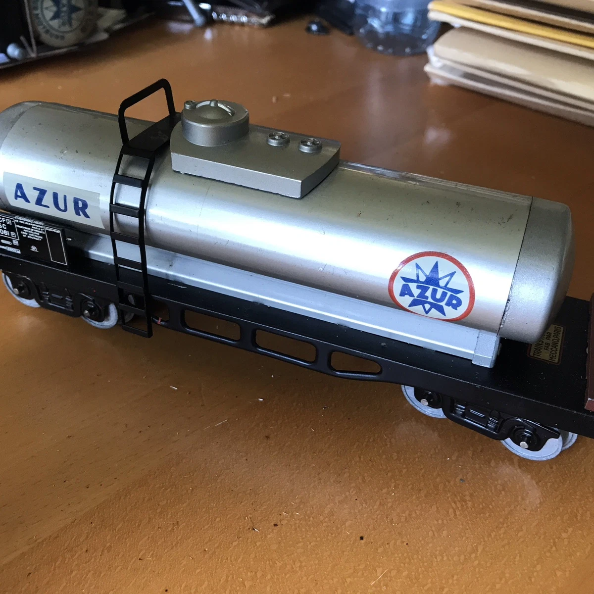 HORNBY : lot de 11 wagons comprenant 3 wagons... - Lot 411 - Pousse-Cornet