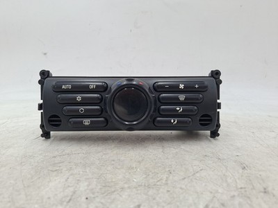 Bedienelement  Klimabedienteil Heizungs Klimaregler  MINI Cooper R50-R53 (B89)