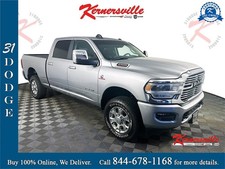 2024 Ram 2500 Laramie 4WD 4dr Pickup Truck Navigation Backup Camera