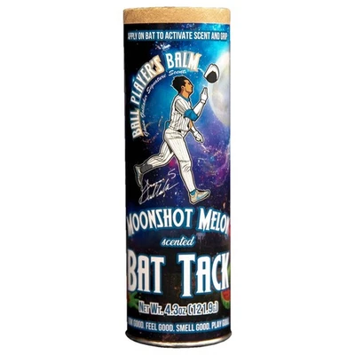 Ball Player's Balm Baseball/Softball duftender Schläger Tack - Moonshot Melone - Bild 1 von 4