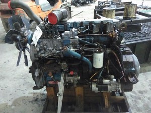 INTERNATIONAL DT466 NGD-P (MECH) ENGINE ASSEMBLY 3870592