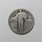 1929 P Standing Liberty Silver Quarter