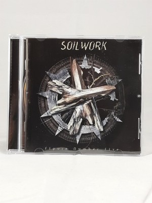 Soilwork | Figure Number Five | CD | Zustand GUT | MML-10107