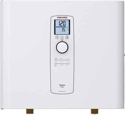 Stiebel Eltron Tankless Water Heater   Tempra 29 Plus , Hot Water, Eco, White