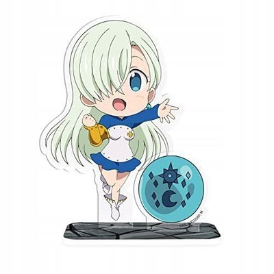 Seven Deadly Sins Acrylfigur Princess Elizabeth Anime Manga Figur Neu