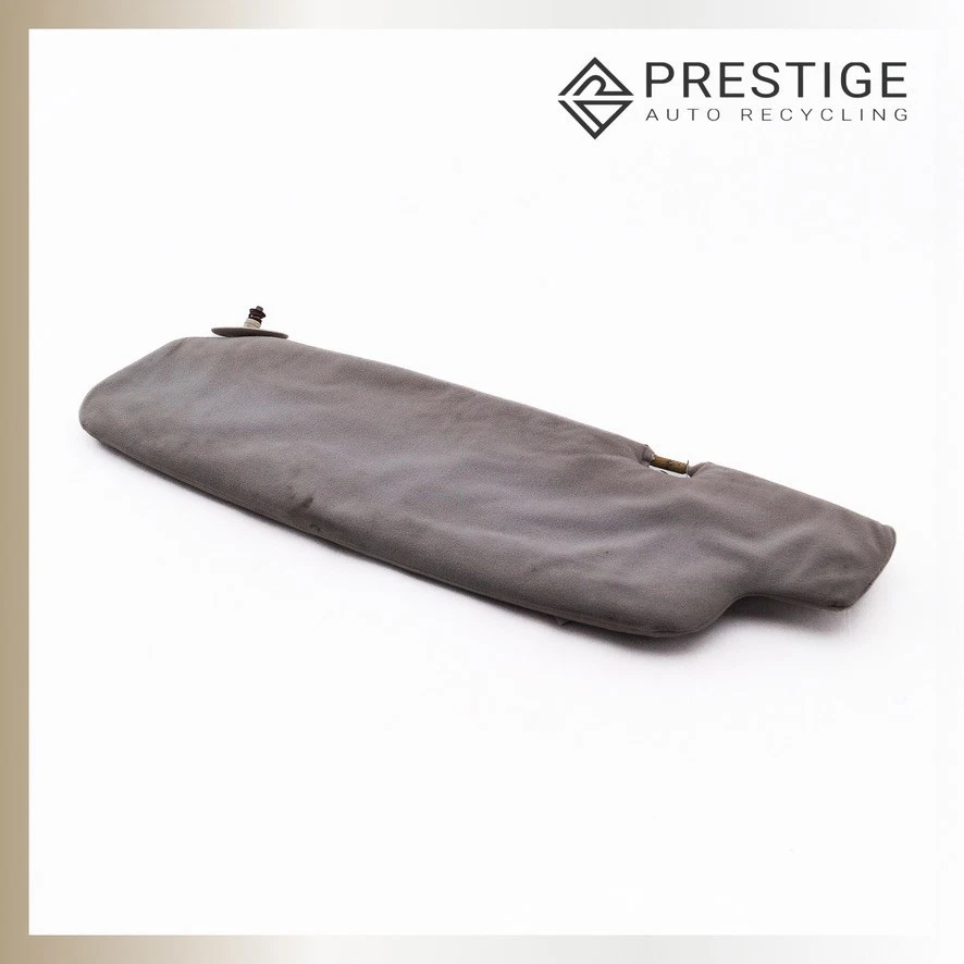 Toyota Land Cruiser 1986-1987 parasol con espejo retrovisor derecho gris 74310-90A27-08 Foto 3 de 4