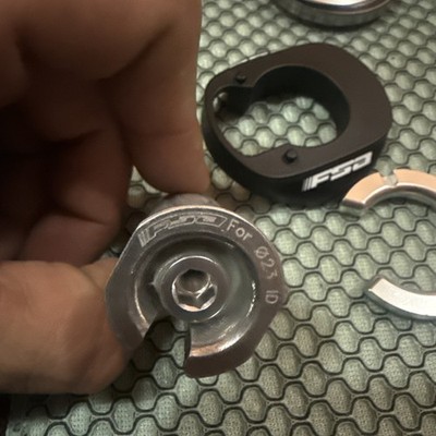 New 2023 Black FSA Full Speed Ahead ACR No. 55R Headset FulIy