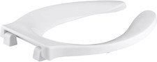 Kohler 4731SC0 Stronghold Toilet Seat