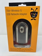 TiVo Wireless G USB Network Adapter For TiVo DVR HD Series 2-3 AG0100- NEW