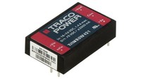 Przetwornica Dc/Dc, 20W, Uwej: 18...36VDC, Uwyj: 5VDC, Uwyj2: -5VDC THM 20-2421