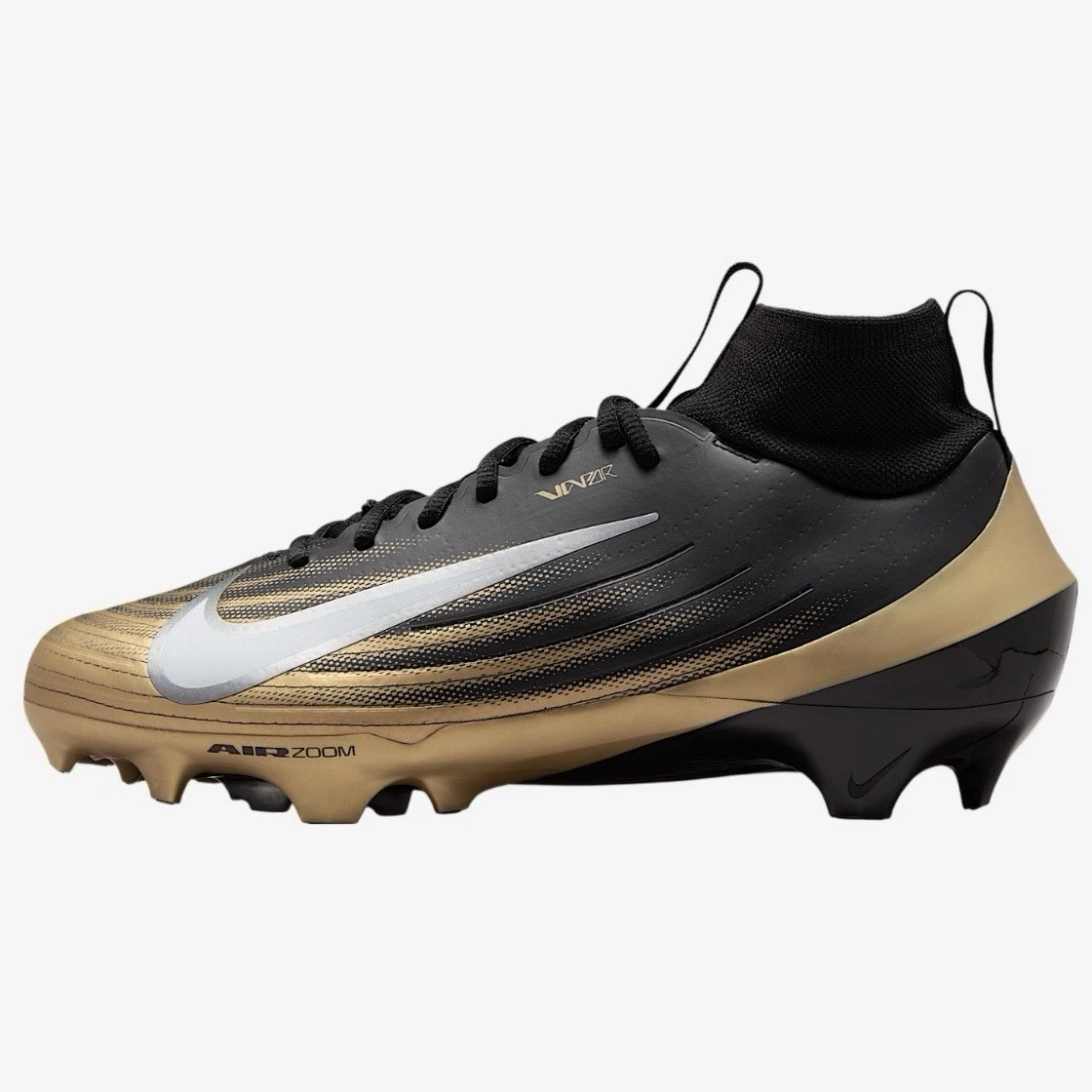 Nike Air Zoom Vapor Pro 1 Black Metallic Gold for Sale