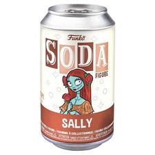 Funko Vinyl SODA TNBC Nightmare Before Christmas 30th Formal Sally Sewing 72391