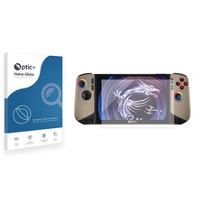Optic Nano Glass Screen Protector for MSI Claw 8 AI 8"