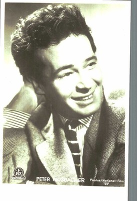 Peter Mosbacher Original FBZ Postcard Nr. N 359 C