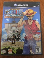 One Piece: Grand Adventure (Nintendo GameCube, 2006) Complete Authentic Tested