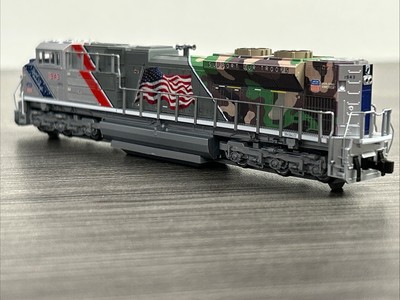 KATO N Scale #176-1943-S SD70ACe Locomotive Union Pacific 1943 ESU